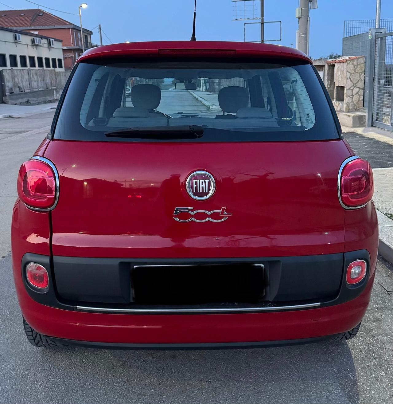 Fiat 500L 1.3 Multijet 95 CV Business