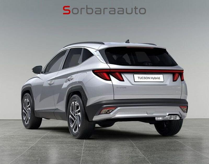 Hyundai Tucson Hybrid 1.6 HEV 2wd 239cv Exellence Auto.