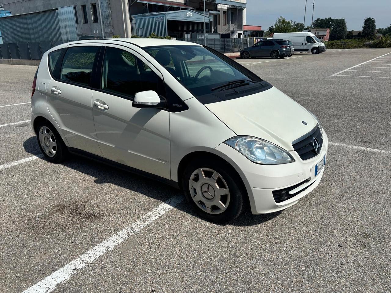 Mercedes-benz A 160 CDI BlueEFFICIENCY Style EURO5