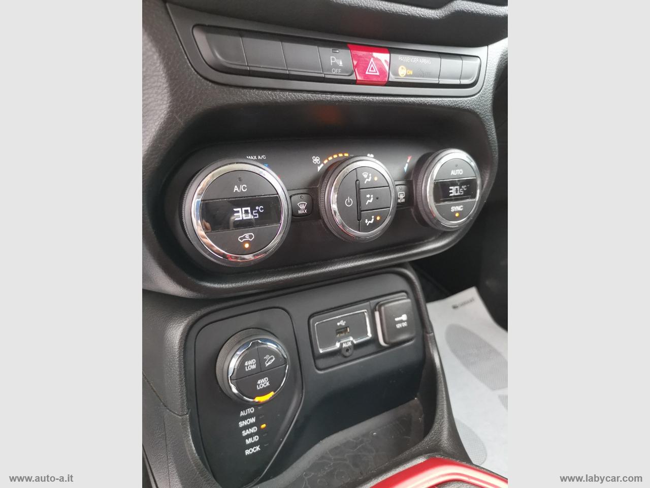 JEEP RENEGADE 2.0 MJT 170CV 4WD TRAILHAWK AUTO