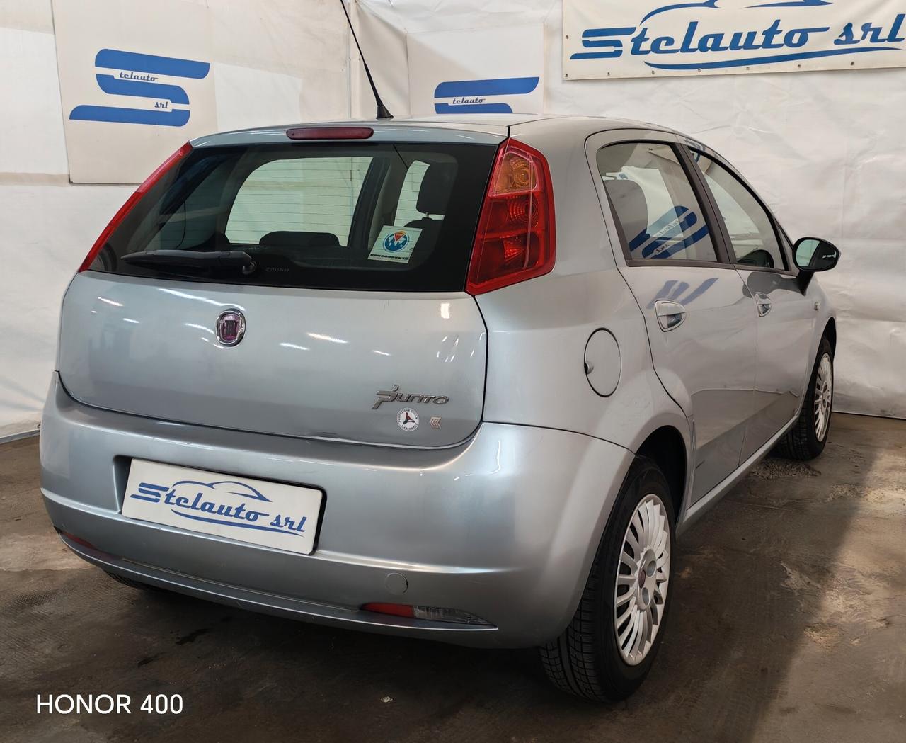Fiat Grande Punto 1.4 5 porte Active NEOPATENTATO