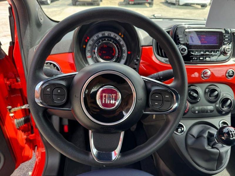 FIAT 500 500 1.0 Hybrid Cult!
