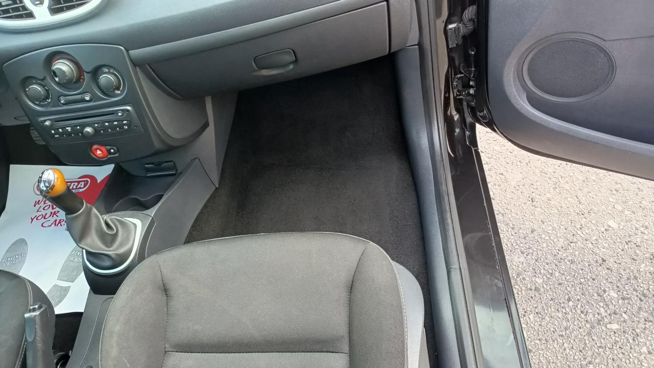 Renault Clio 1.5 diesel 75 cavalli