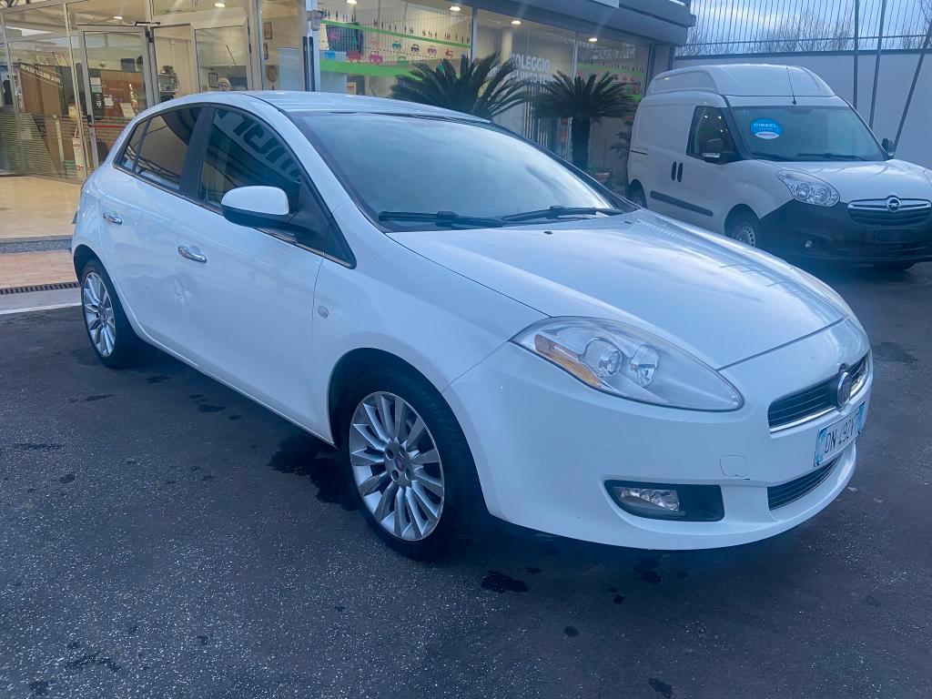 Fiat Bravo 1.6 mjt Dynamic 120cv