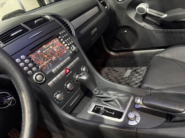 MERCEDES-BENZ SLK 350 AMG INTROVABILE 21900KM