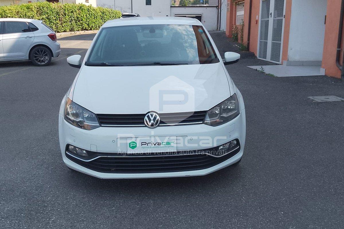 VOLKSWAGEN Polo 1.4 TDI 90 CV DSG 5p. Comfortline BlueMotion Technology