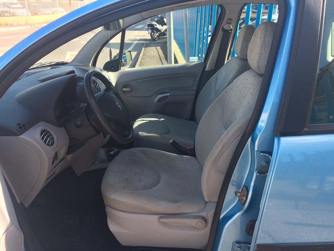 2003 Citroen C3 1.1 Classique tagliandata cn distribuzione eseguita km 89000!!!