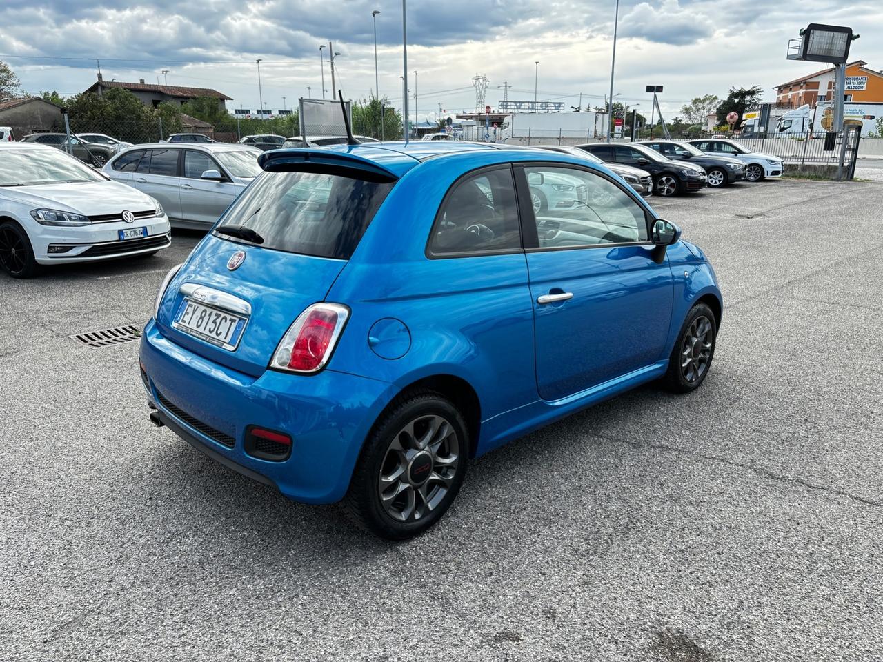 Fiat 500 1.3 M-Jet S - 2015