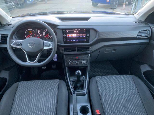 VOLKSWAGEN T-Cross 1.0 TSI Urban BMT