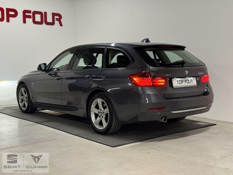 BMW Serie 3 318d touring xDrive 2.0D 143cv Modern