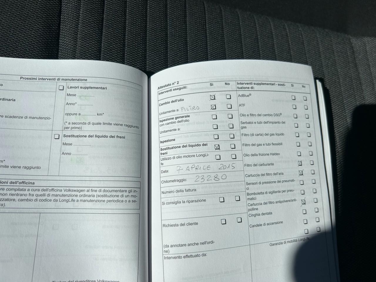 Volkswagen Polo 1.6 TDI 90CV DPF Highline *PERFETTA*