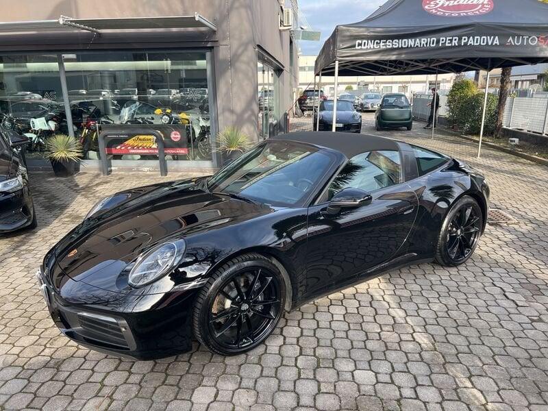 Porsche 911 Targa 4 (992.1)