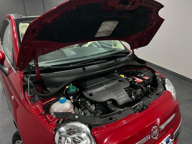 FIAT 500C C 1.3 Multijet 16V 75CV