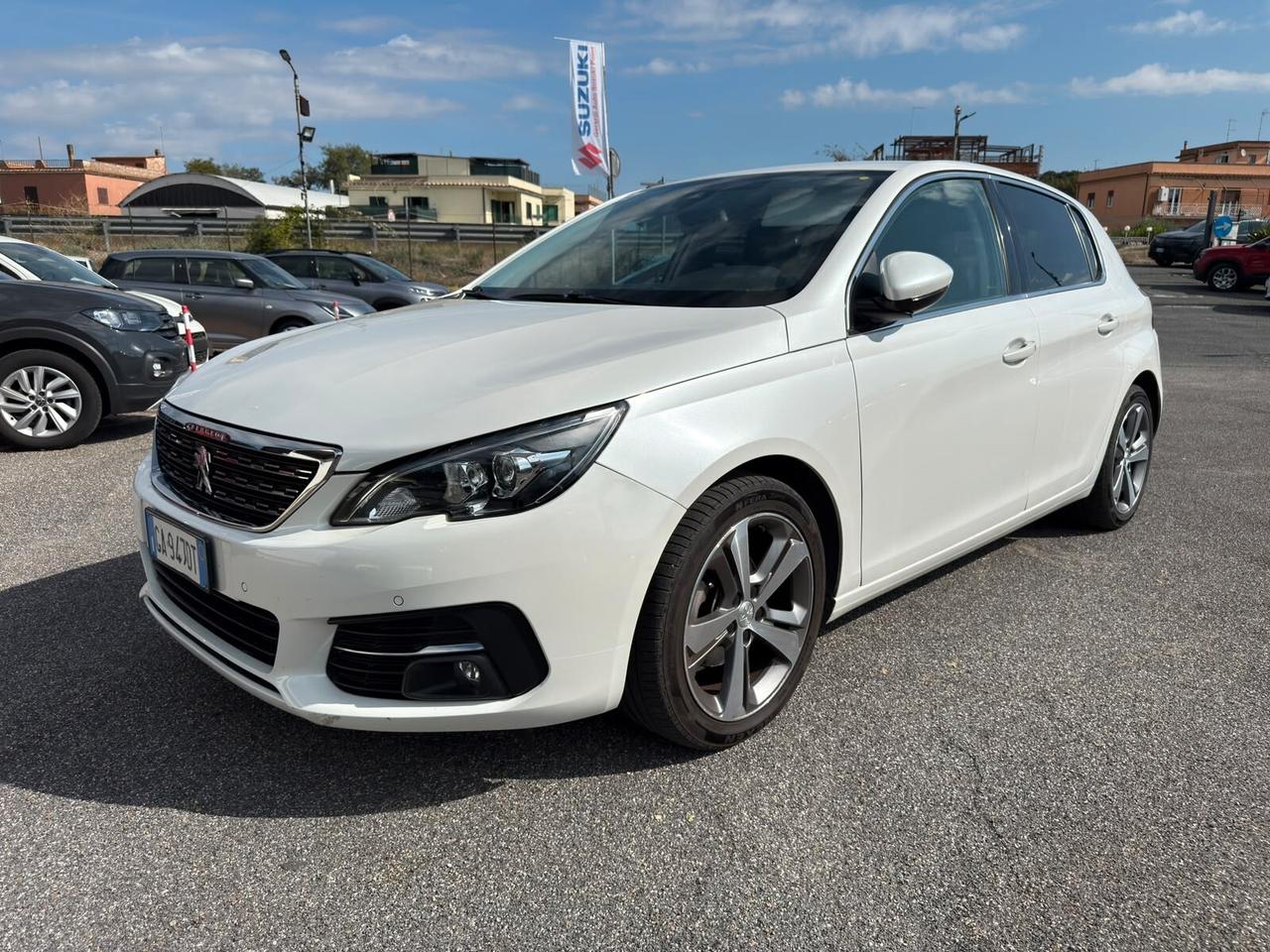Peugeot 308 BlueHDi 130 S&S EAT6 Allure