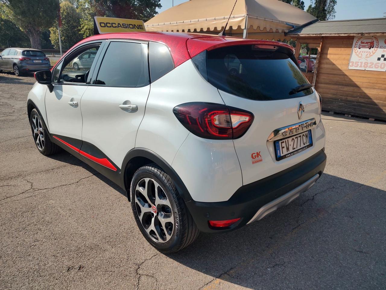 Renault Captur TCe 12V 90 CV Sport Edition (66 KW), OK NEOPATENTATI