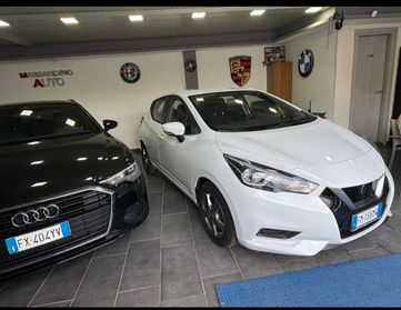 Nissan Micra 1.0 IG 12V 5 porte Visia Ottima anche Per Neo patentati