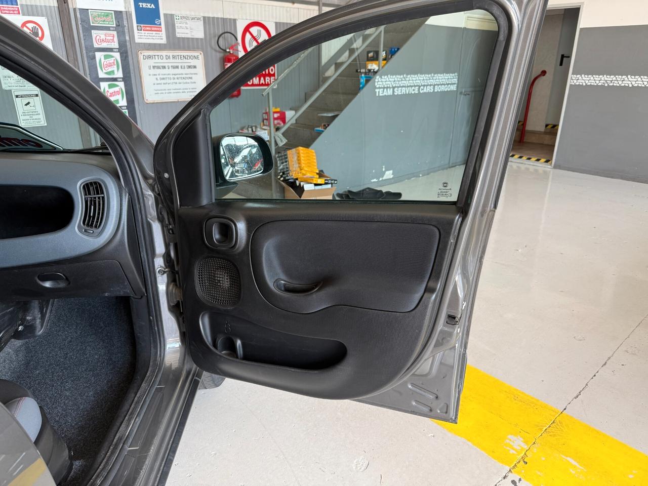 Fiat Panda Cross 0.9 TwinAir Turbo S&S 4x4
