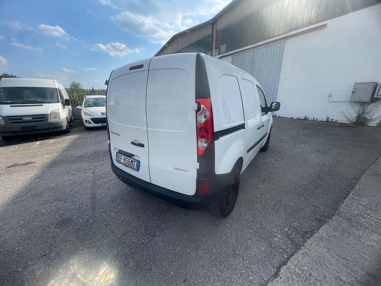 Renault Kangoo 1.5 dCi 90CV F.AP. 5 porte Easy