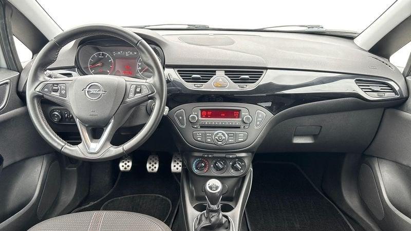 Opel Corsa V 2015 5 Porte 1.2 b-Color