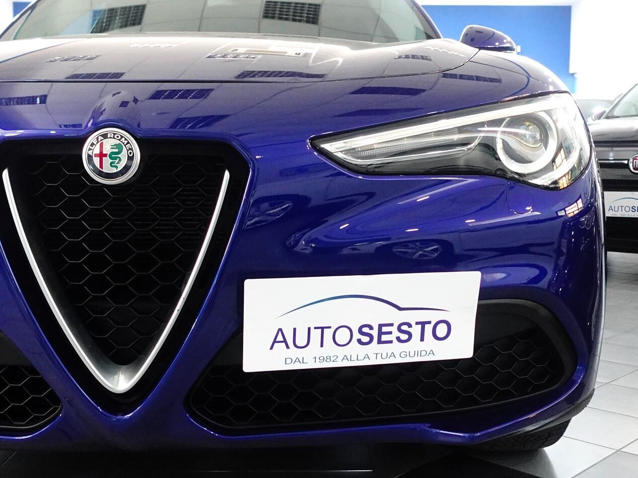 Alfa Romeo Stelvio 2.2 MJT 160 CV AT8 RW BUSINESS
