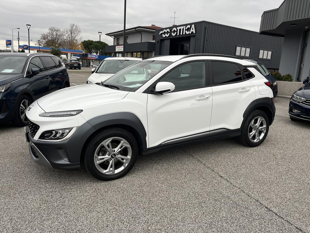 HYUNDAI KONA 1600 CRDI 136 CV AUTOMATICA