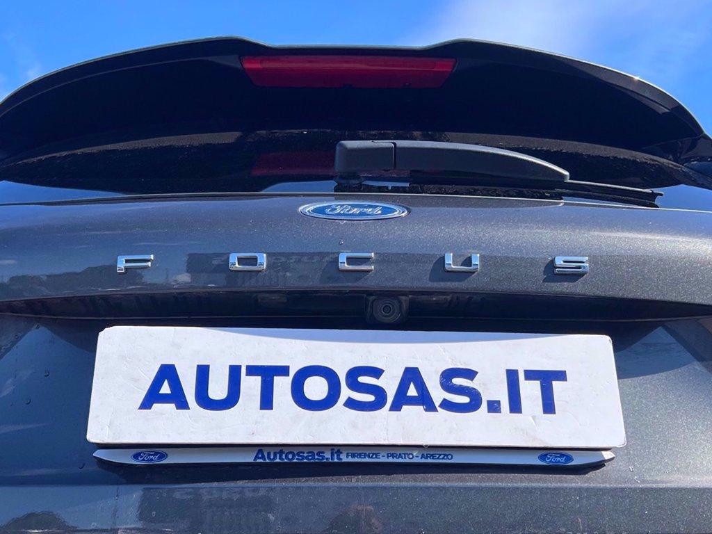 FORD Focus 1.0 ecoboost h ST-Line X 155cv del 2022