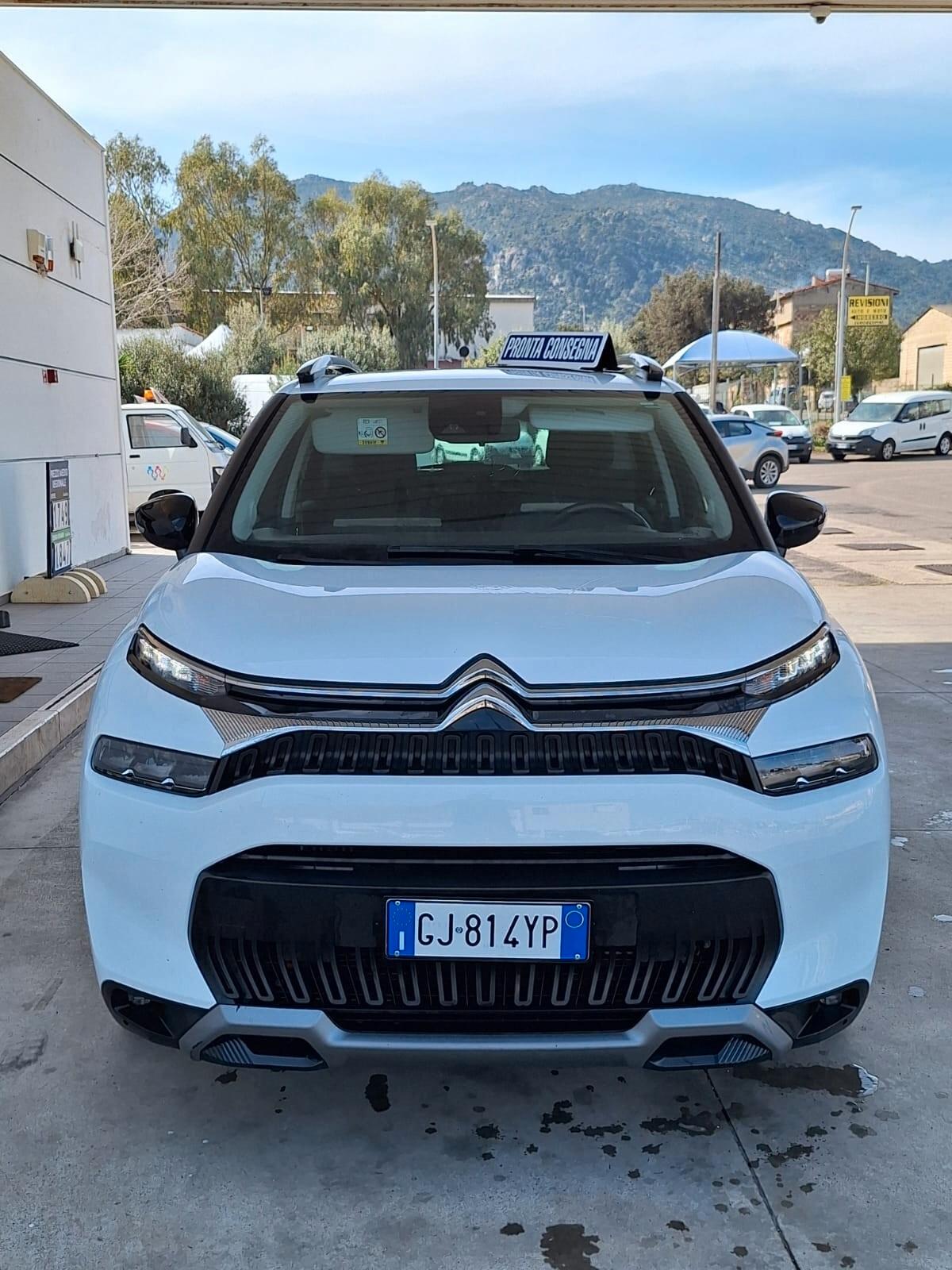 Citroen C3 Aircross C3 Aircross PureTech 110 S&S Shine