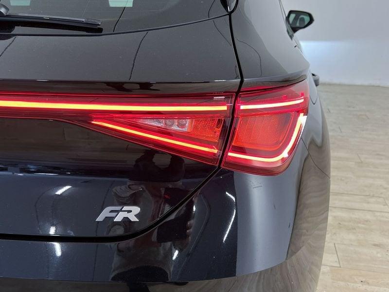 SEAT Leon Leon 2.0 tdi FR 150cv dsg