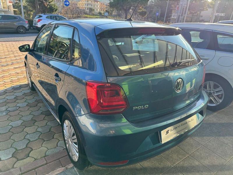 Volkswagen Polo Polo 1.0 MPI 75 CV 5p. Comfortline