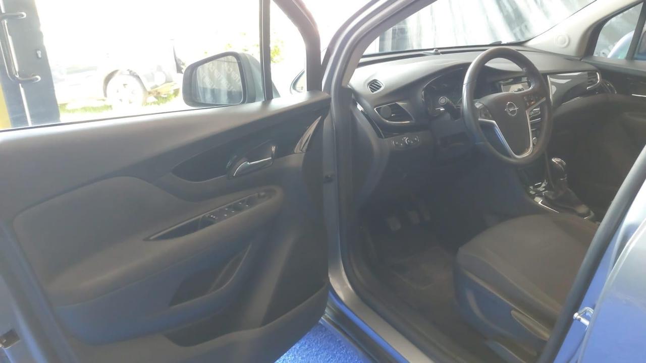 Opel Mokka X 1.4 Turbo GPL Tech 140CV accetto permute e finanziamenti