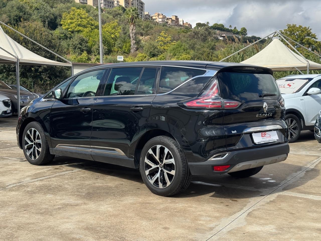 Renault Espace dCi 160CV 7 posti Executive 4Control