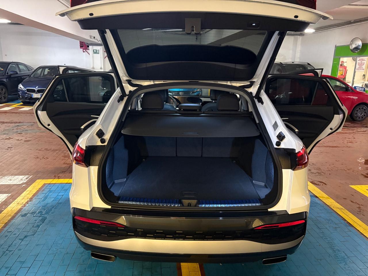 Audi Q5 SPB TFSI 150 kW mHEV+ S tronic quattro Business Advanced