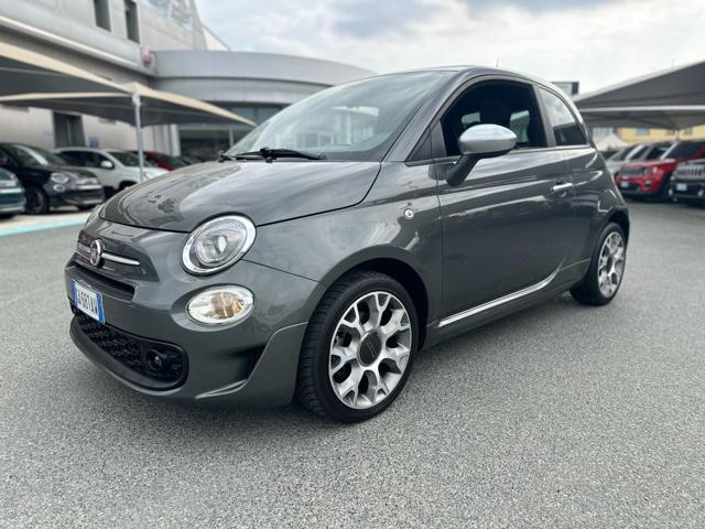 FIAT 500 1.2 Rockstar