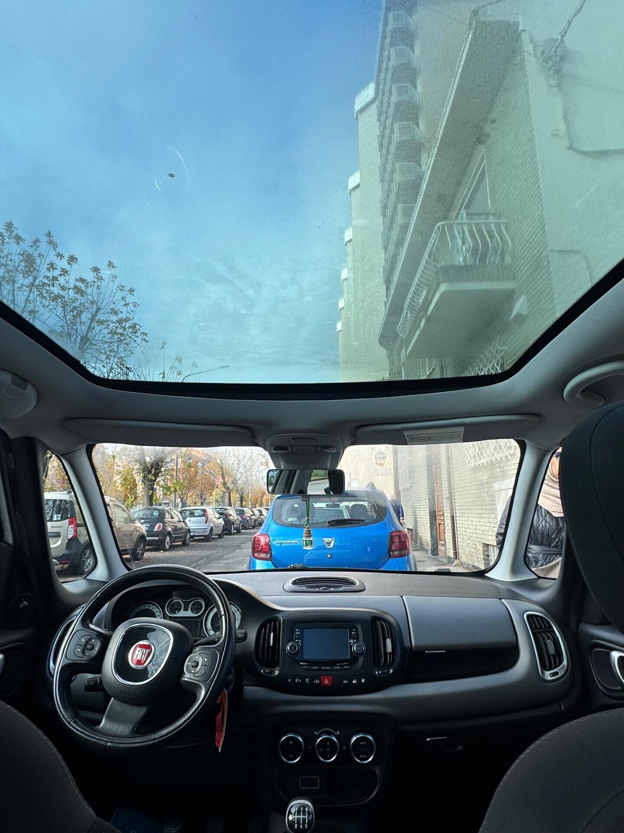 Fiat 500L 1.4 T-Jet 120 CV GPL Tetto panoramico