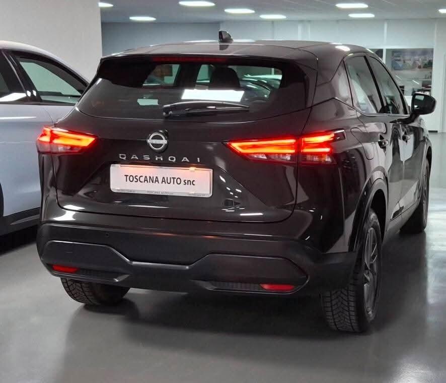 Nissan Qashqai MHEV 158 CV Xtronic uniproprietario