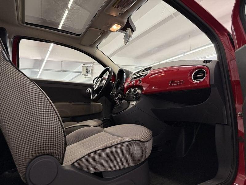 FIAT 500 500 1.2 Lounge