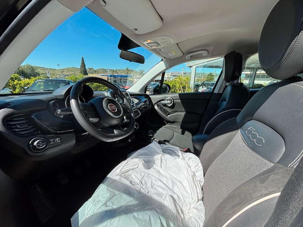 Fiat 500X 1.6 MultiJet 120 CV Cross 2017 / KM 100.000 Tua a solo 114 Euro al mese