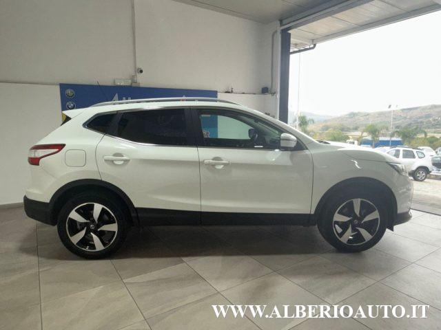 NISSAN Qashqai 1.5 dCi n- connecta 360