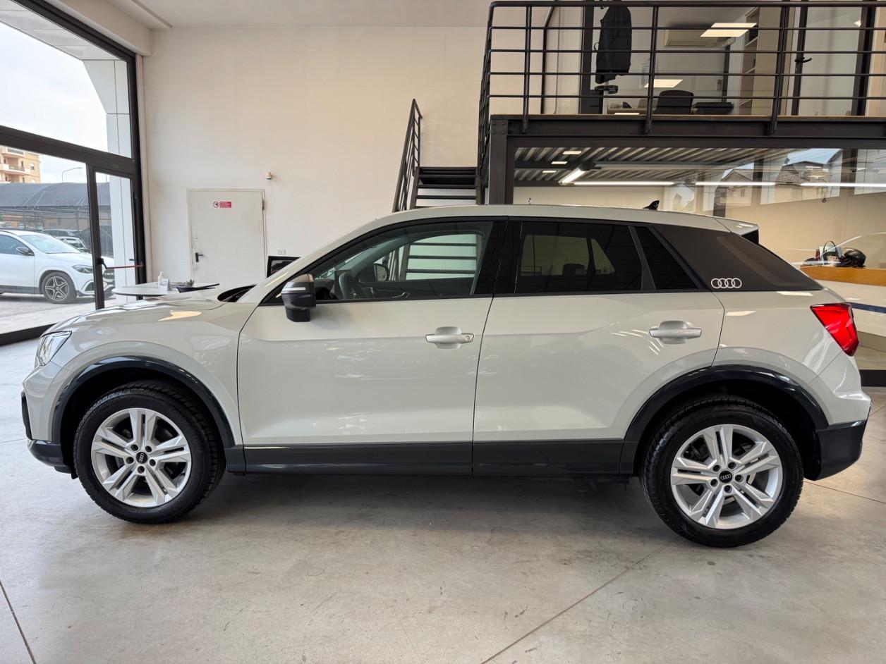 Audi Q2 30 1.0 TFSI Advanced 116cv