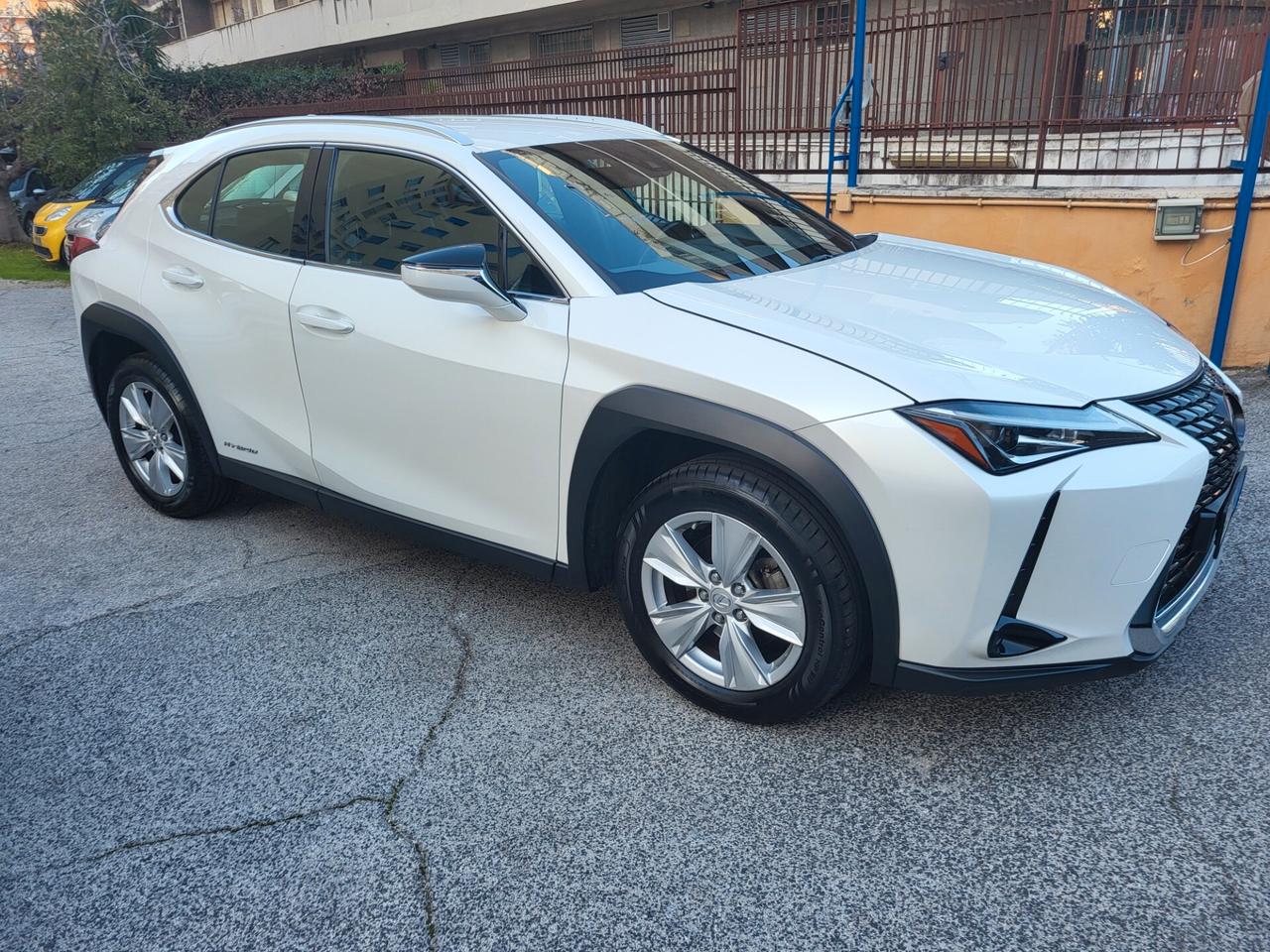 LEXUS UX 250H CVT Hybrid Executive