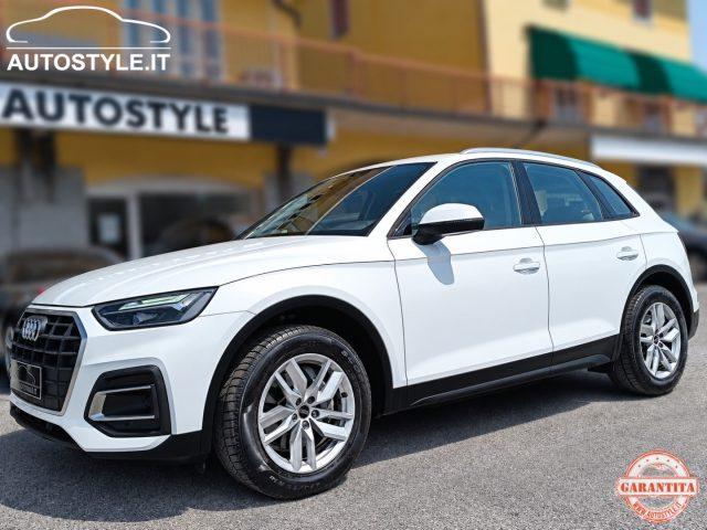 AUDI Q5 35 TDI 2.0 163CV MHEV S-Tronic Business