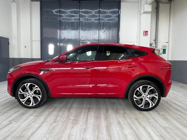 Jaguar E-Pace 2.0D 180 CV AWD R dynamic Chequered Flag