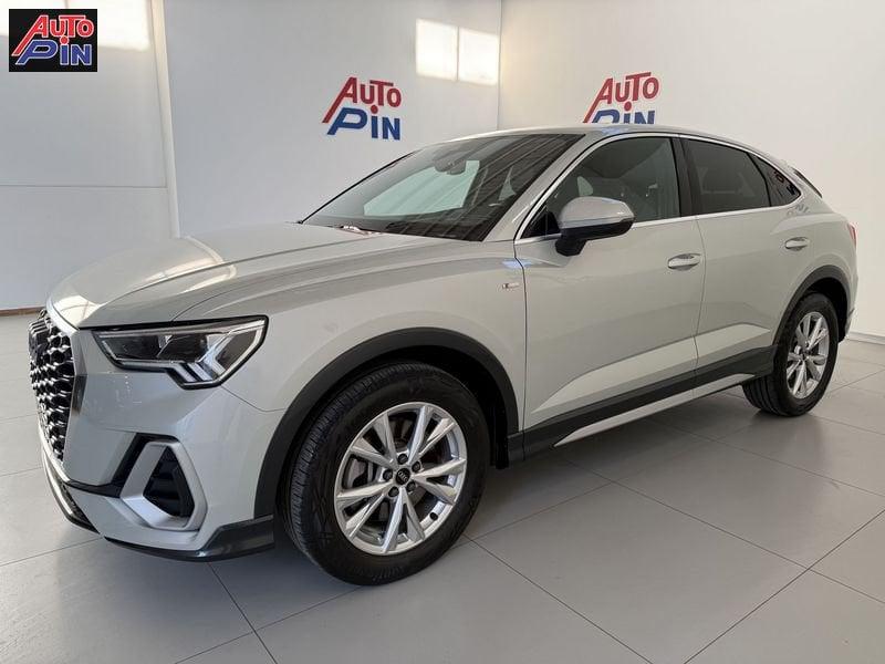Audi Q3 40 TDI quattro S tronic S line edition