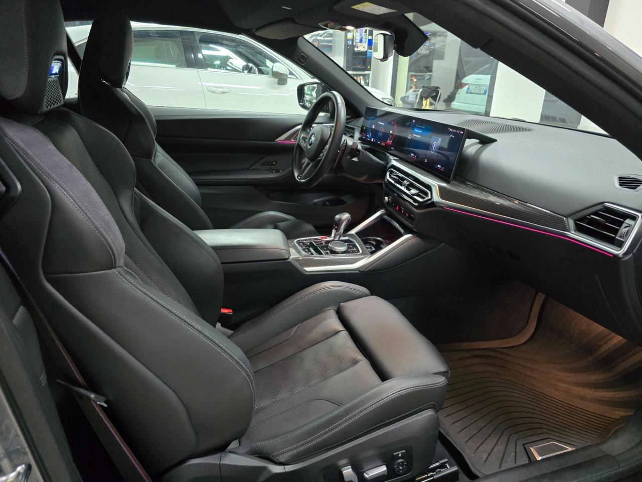Bmw M4 Msport Competition Cabrio