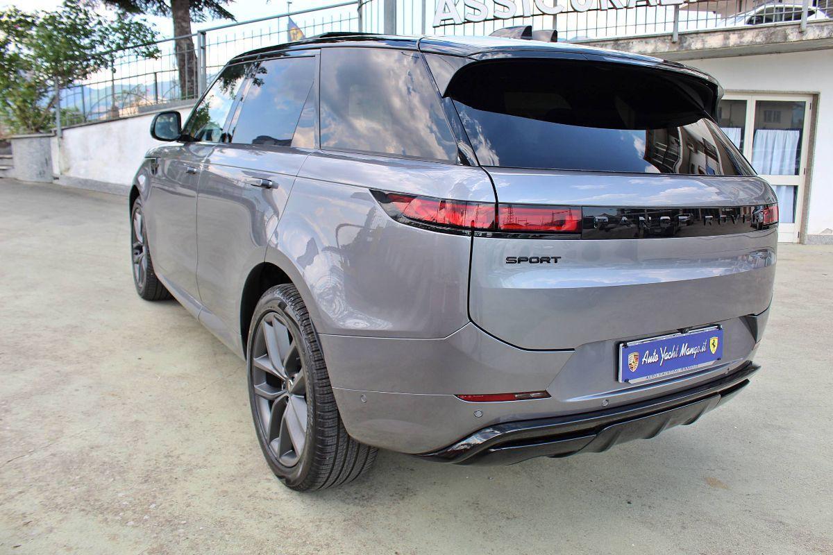 LAND ROVER - Range Rover Sport - 3.0 SDV6 249 HSE Dyn.