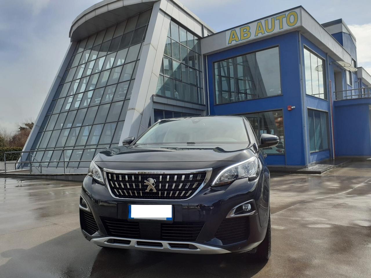 Peugeot 3008 BlueHDi 130cv EAT8 Allure anno 2019