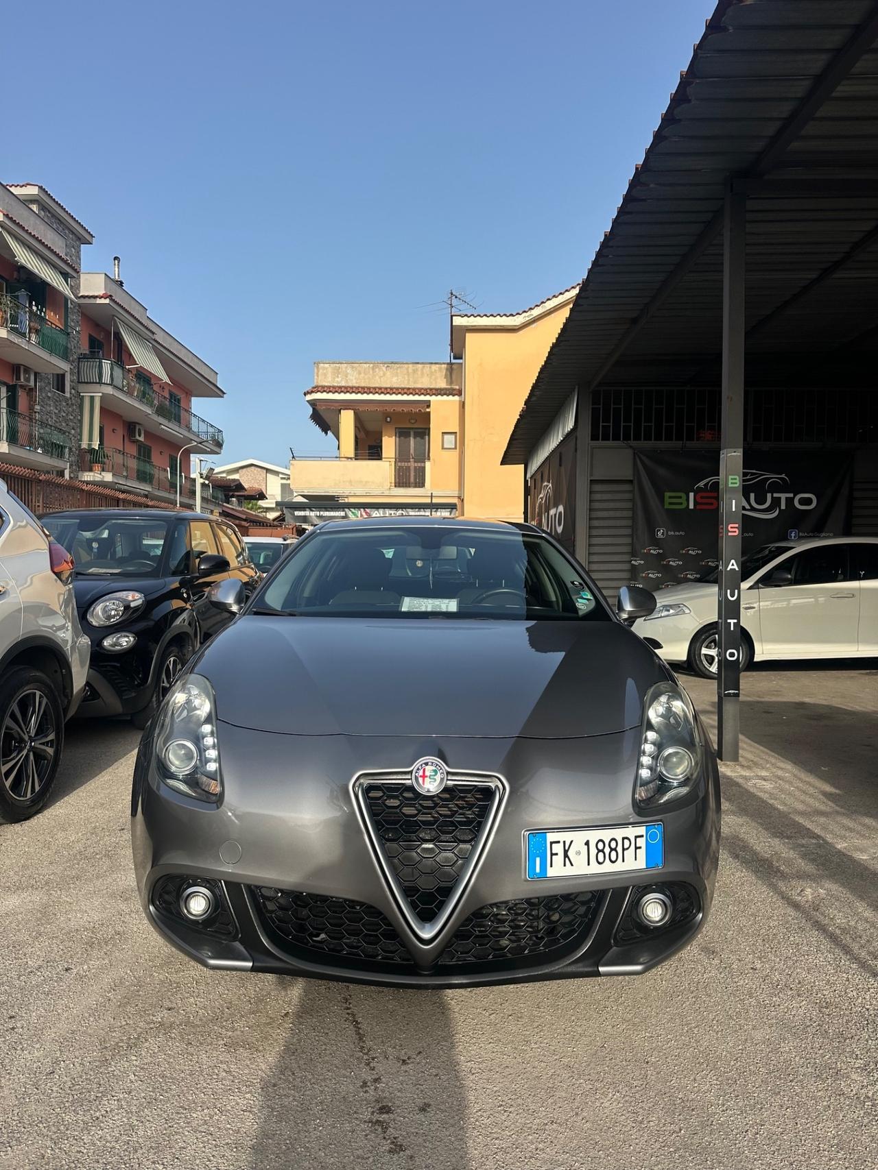 Alfa Romeo Giulietta 1.6 JTDm 120 CV Super