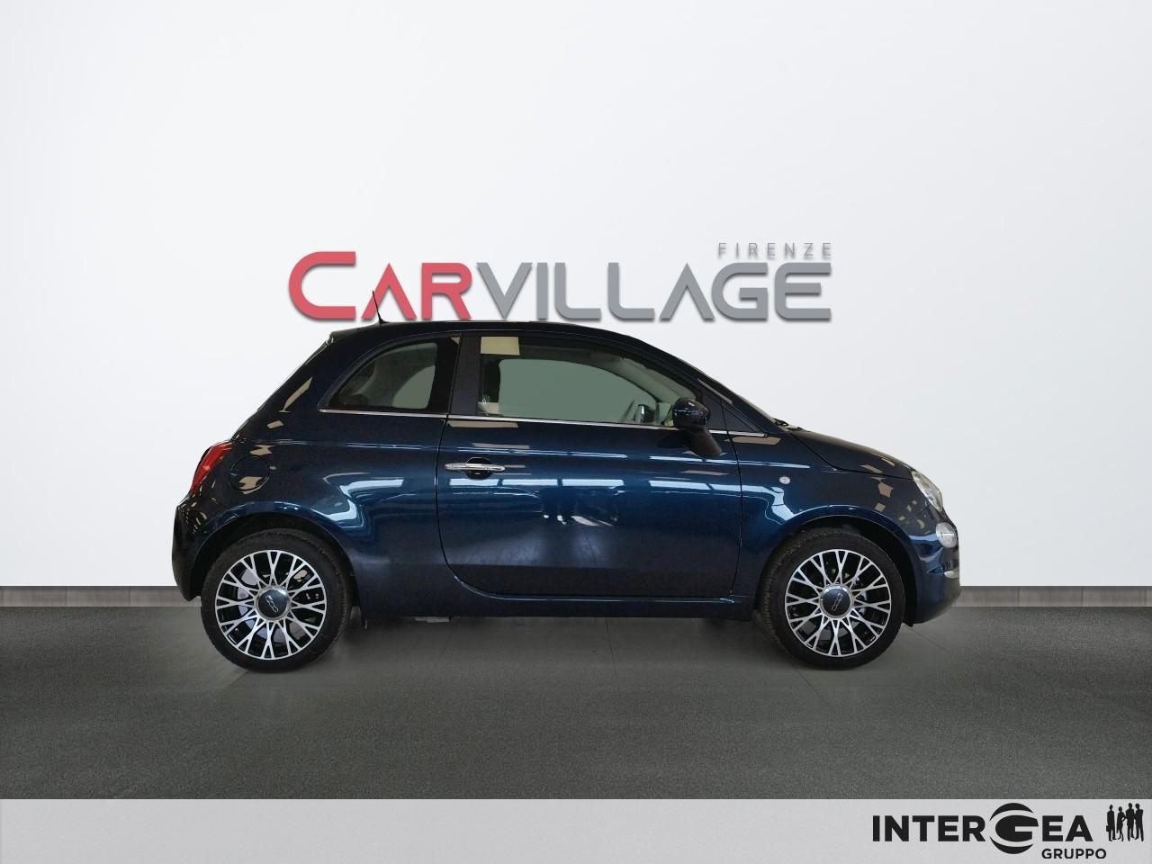 FIAT 500 1.0 hybrid Dolcevita 70cv - cerchio 16''