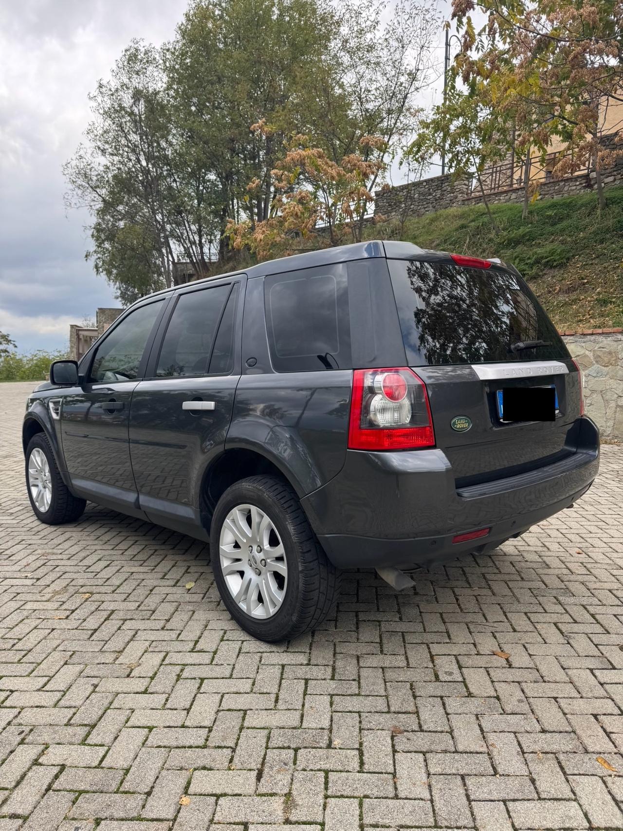 Land Rover Freelander 2.2 TD4 160Cv 2010