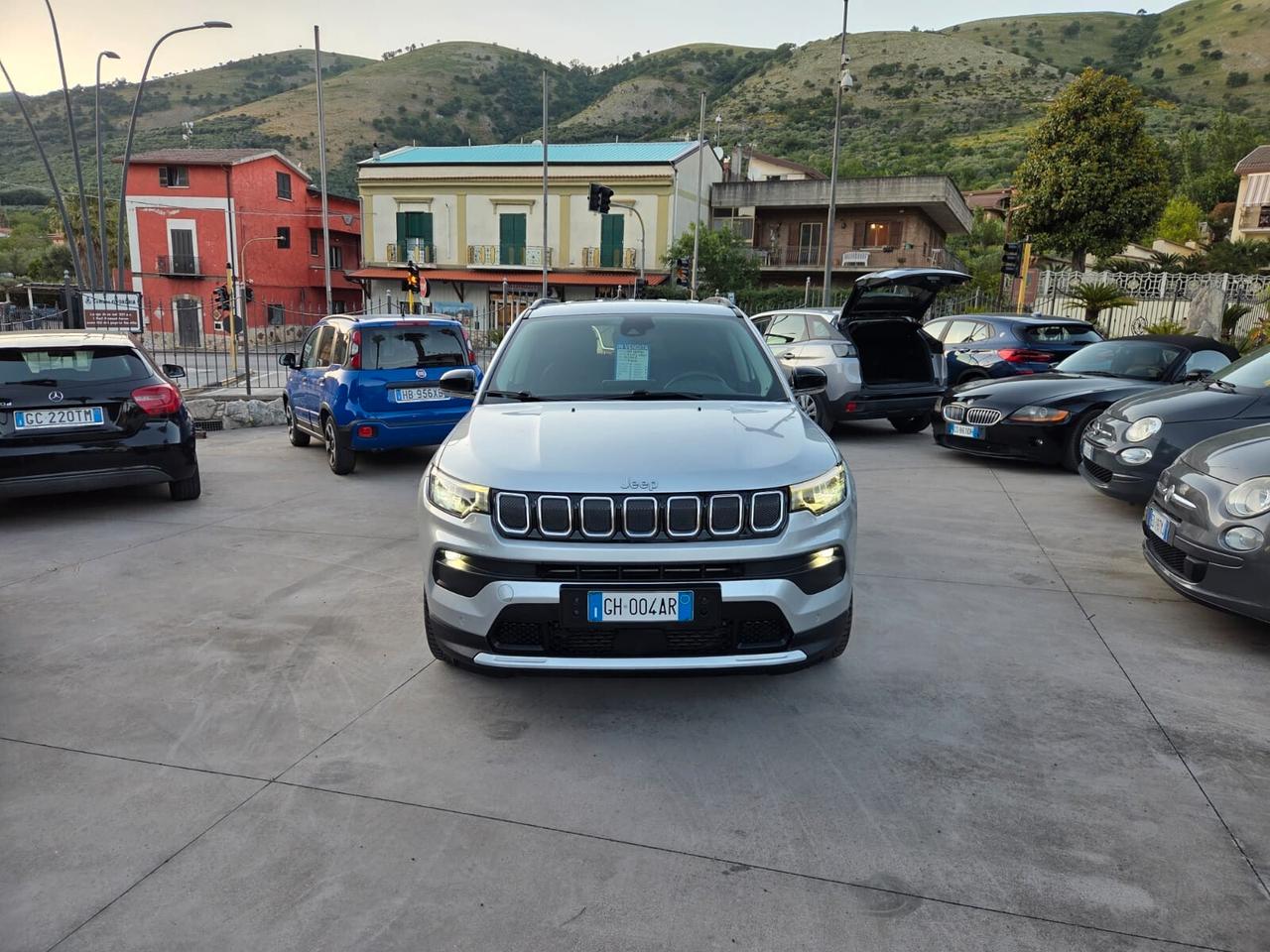 Jeep Compass 1.6 Multijet II 2WD Longitude